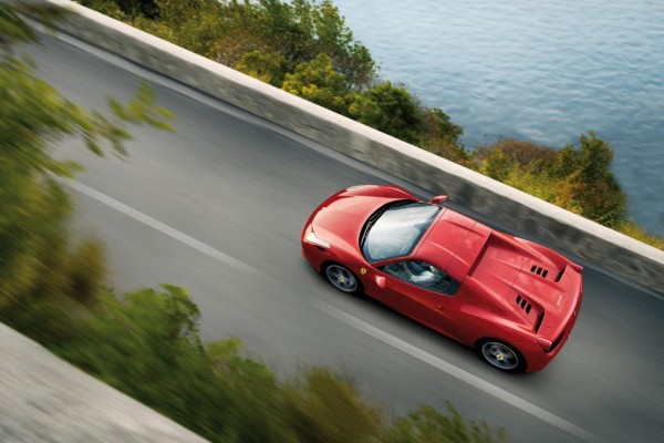Ferrari muss in den USA über 3.000 Autos vom Typ 458 zurückrufen