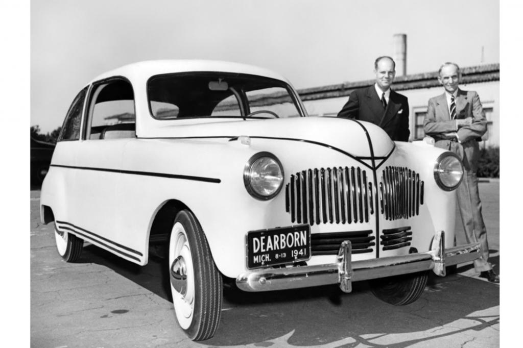 Ford Soybean Car 1941