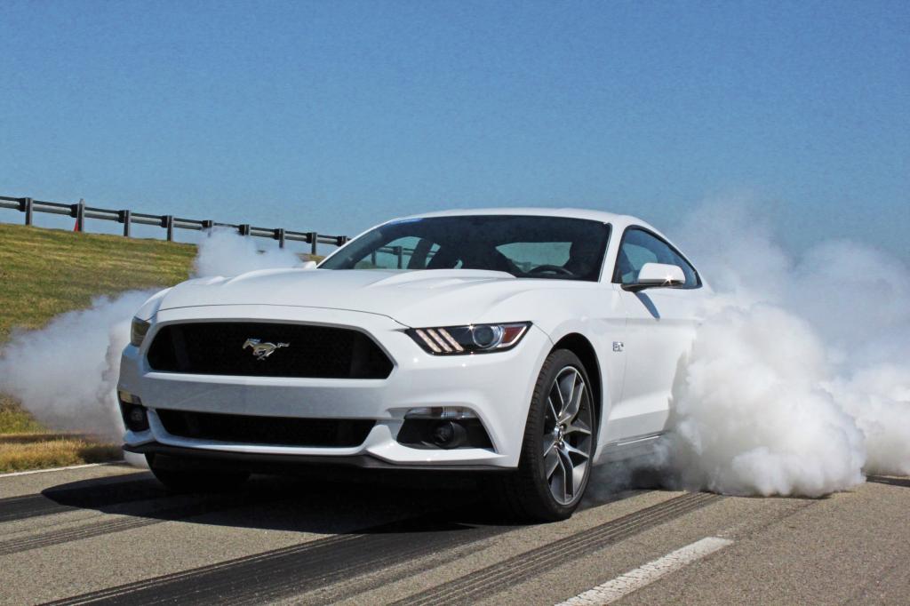 Ford bringt den Mustang nach Europa