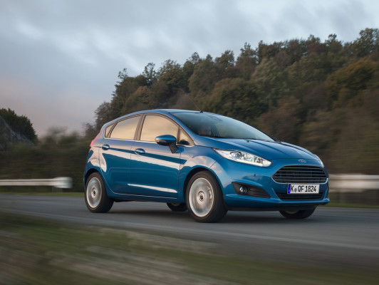 Ford wertet Fiesta 