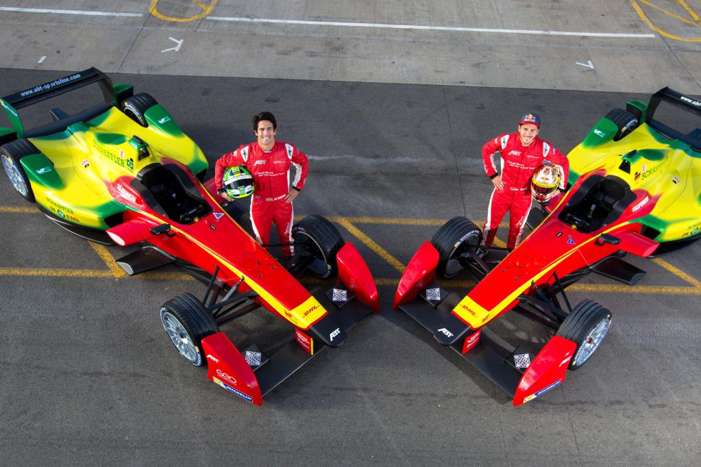 Formel-E: TV überträgt erstes Rennen in Peking