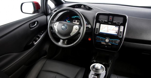 Panorama: Langstreckenfahrt mit dem Nissan Leaf - Lautlose Horizont-Erweiterung
