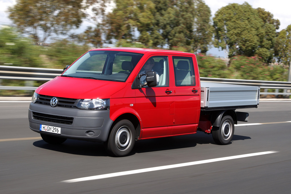 GTÜ: Fast jeder zweite Transporter mit Mängeln unterwegs