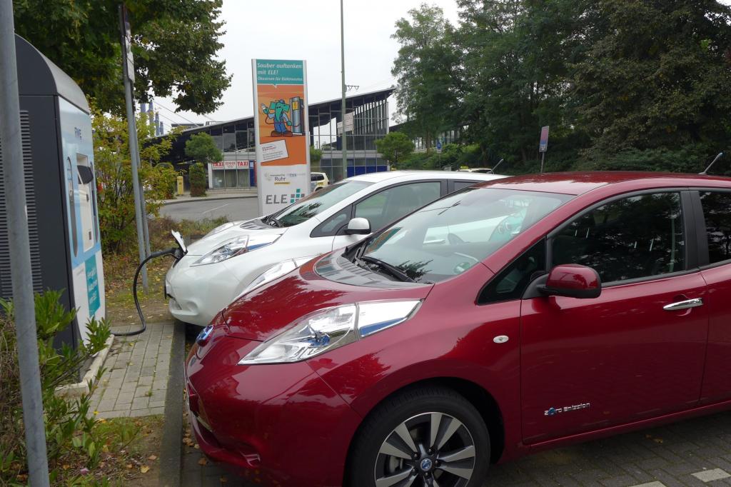 Panorama: Langstreckenfahrt mit dem Nissan Leaf - Lautlose Horizont-Erweiterung