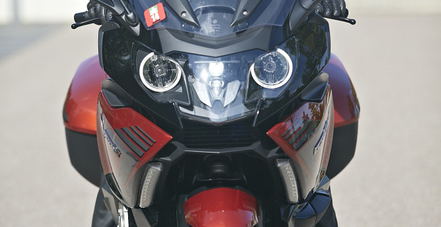 Test: BMW K 1600 GT Sport - Dynamisch auf Tour