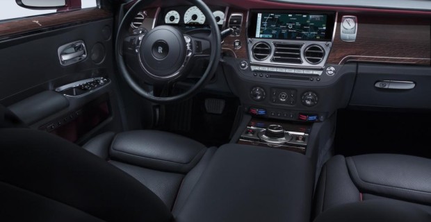 Ghost Series II - Rolls-Royce verfeinert den Bestseller