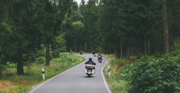 Harley-Davidson Discover More zum Faaker See