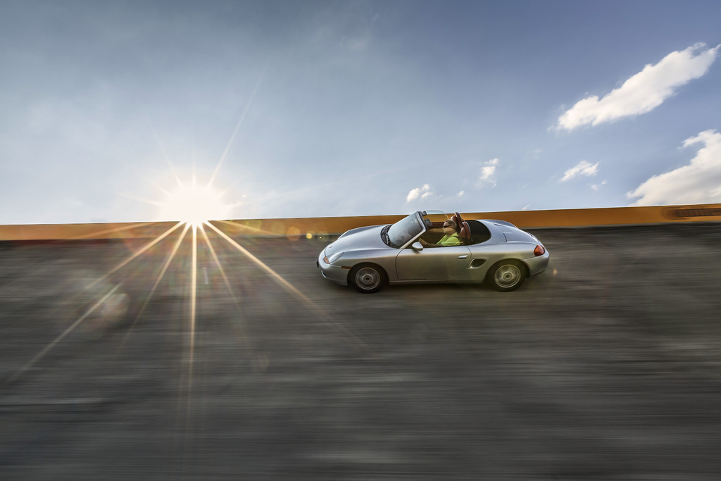 Hart geprüft: Neue Reifen für alte Porsche