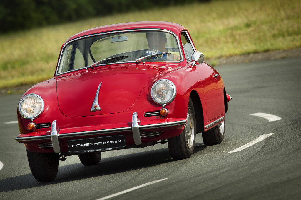 Hart geprüft: Neue Reifen für alte Porsche