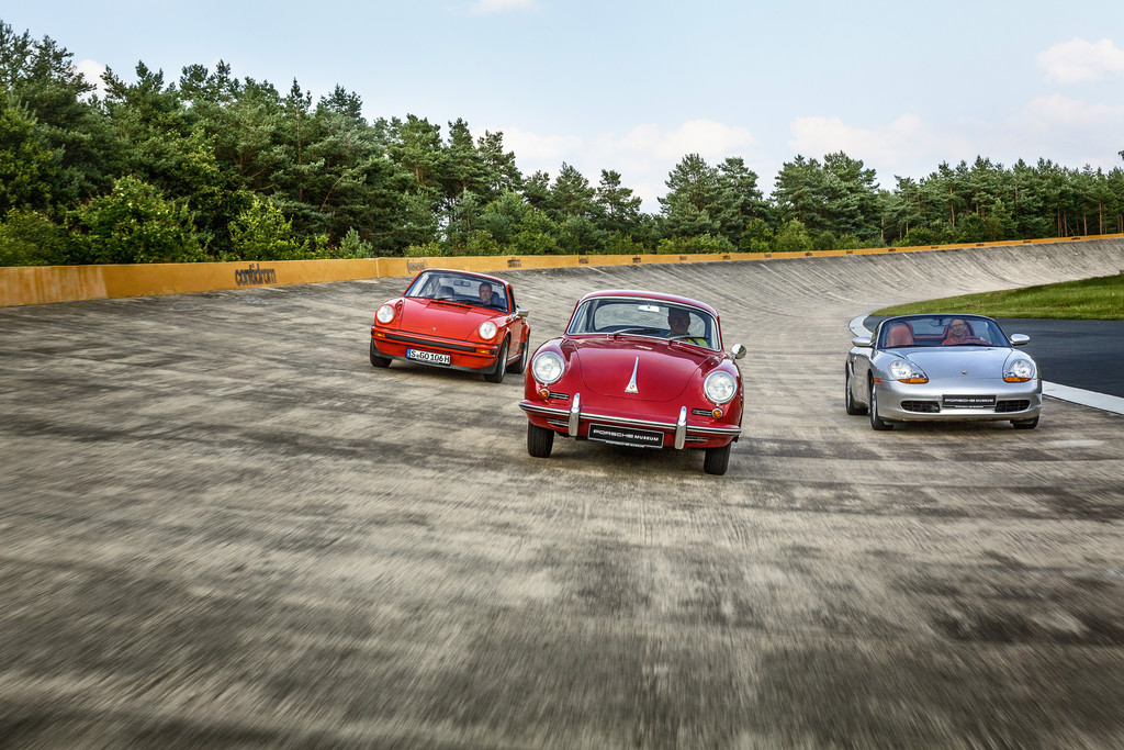Hart geprüft: Neue Reifen für alte Porsche