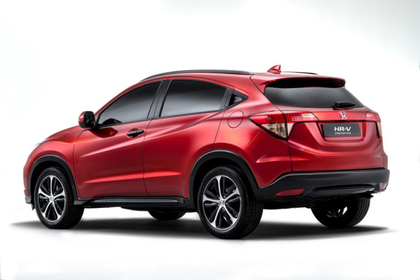 Honda zeigt Urban SUV für Europa