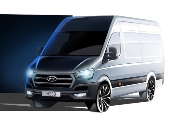Hyundai baut neuen Transporter