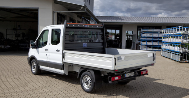 IAA 2014: Ford bietet jetzt über 450 Transit-Varianten