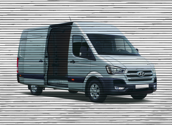 IAA 2014: Hyundai präsentiert H350