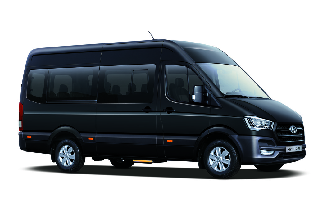 IAA 2014: Hyundai präsentiert H350