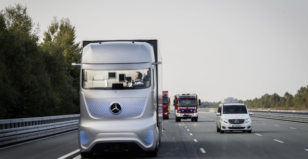 IAA 2014: Mercedes-Benz stellt sich breit auf