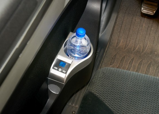 IAA Nutzfahrzeuge 2014: Dometic rüstet Fahrerkabine auf