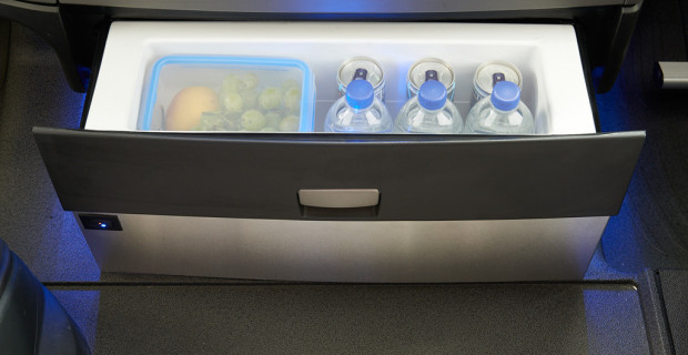 IAA Nutzfahrzeuge 2014: Dometic rüstet Fahrerkabine auf