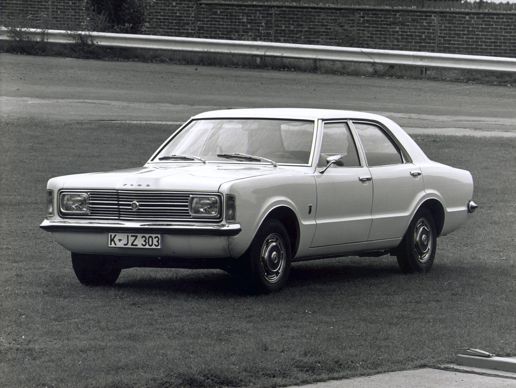 Im Rückspiegel: Vor 75 Jahren erschien der erste Ford Taunus (2)