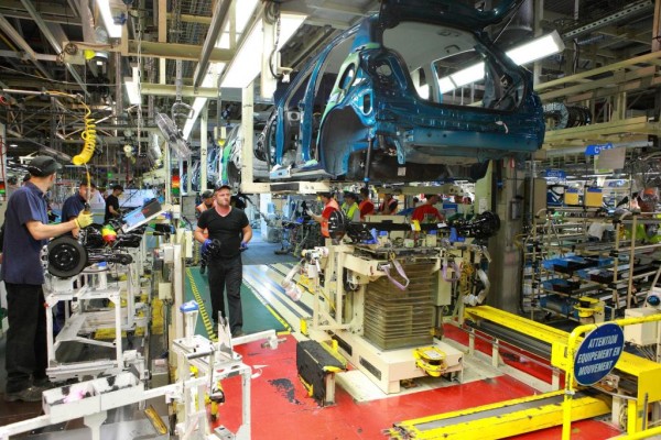In China und den USA boomt die Neuwagennachfrage