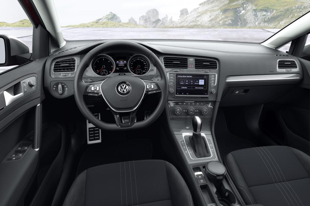 VW Golf Alltrack