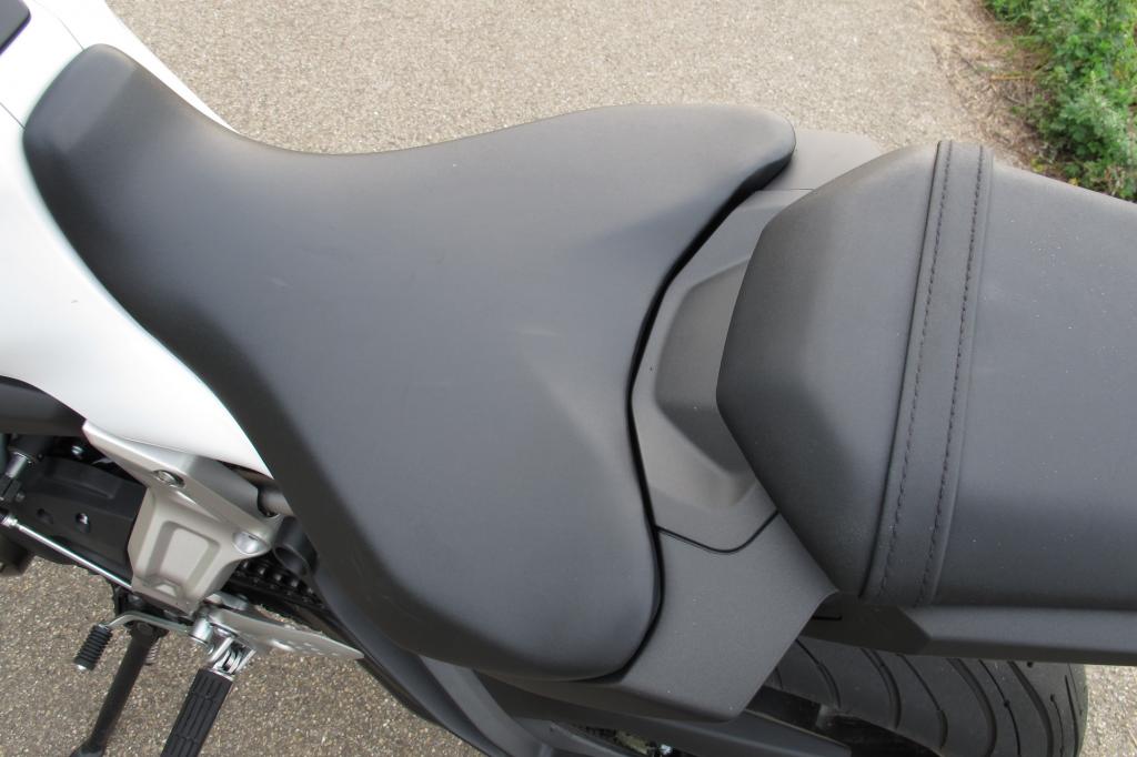 Insgesamt gelungen ist die Ergonomie