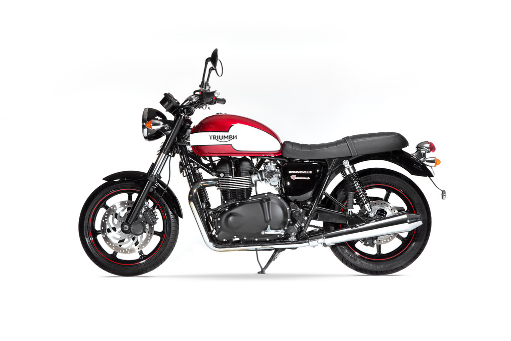 Intermot 2014: Triumph huldigt Neukirchen