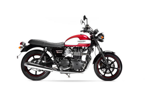 Intermot 2014: Triumph huldigt Neukirchen