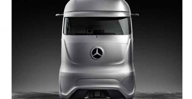 Mercedes-Benz Future Truck 2025 - Auf dem Weg in die Zukunft