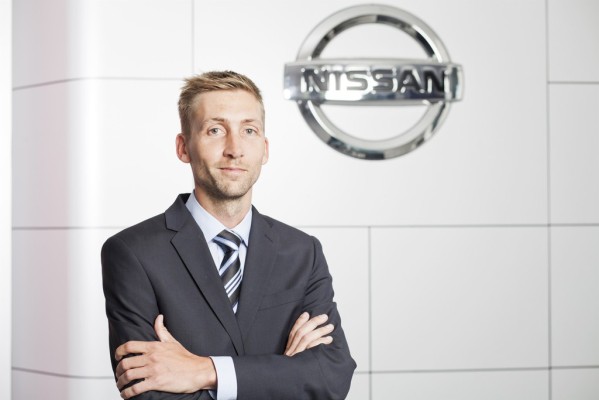 Jahnke übernimmt Nissans Marketing