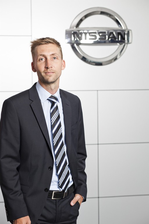 Jahnke übernimmt Nissans Marketing