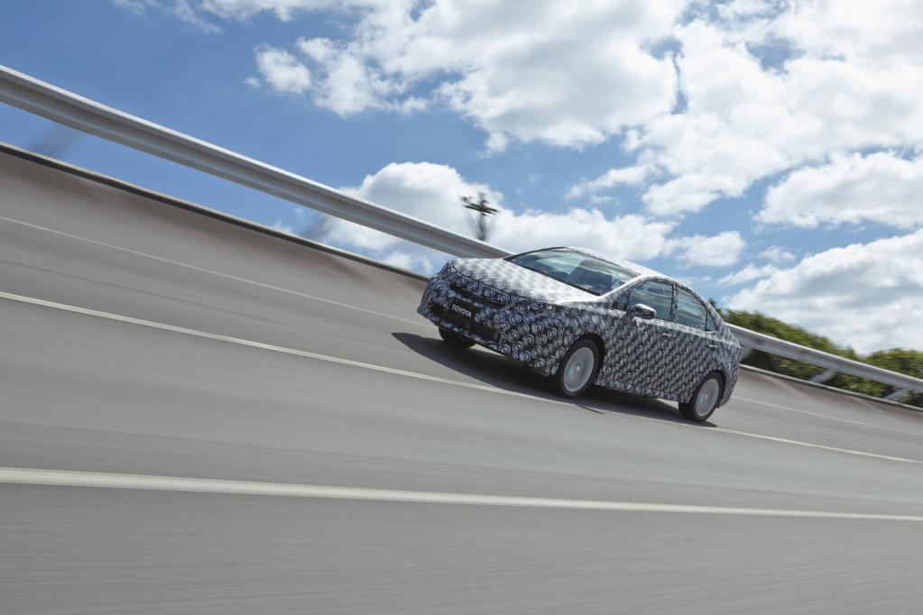 Japan beschleunigt Start des Brennstoffzellen-Toyota FCV