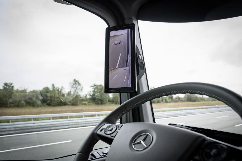 Mercedes-Benz Future Truck 2025 - Auf dem Weg in die Zukunft