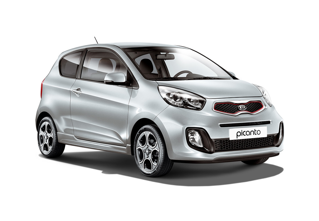 Kia Picanto: Premium-Paket kostenloses