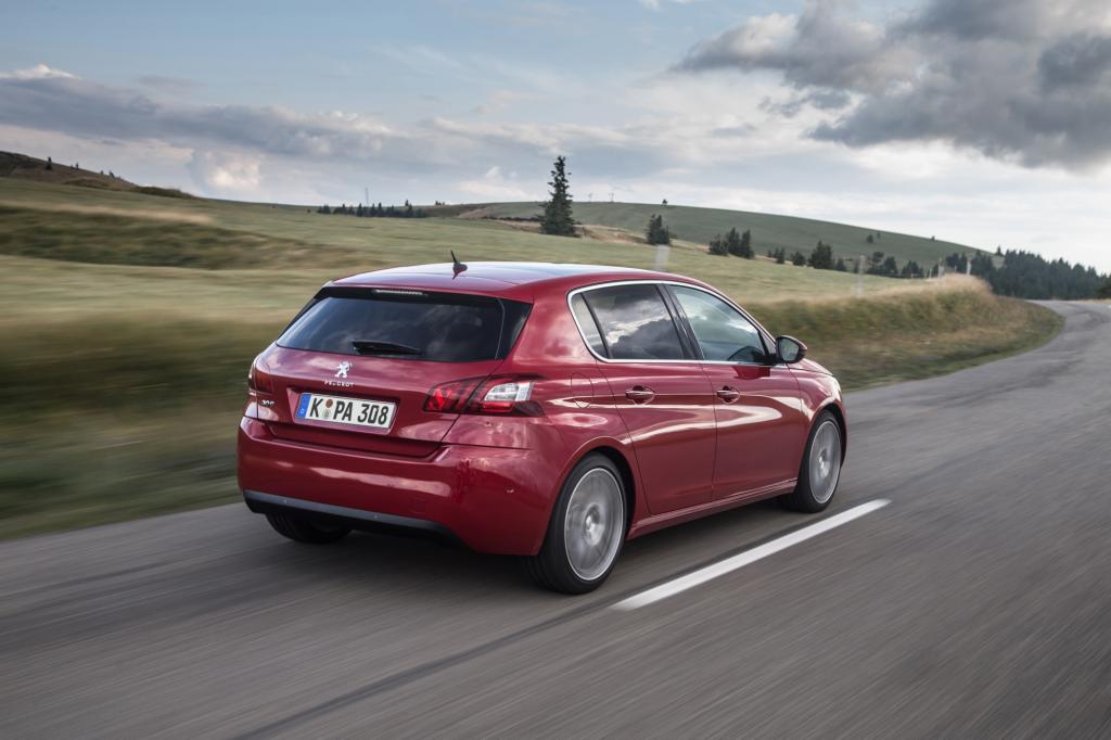 Fahrbericht: Peugeot 308 Pure Tech 110 und Pure Tech 130 Automatik - Bieten viel, brauchen wenig