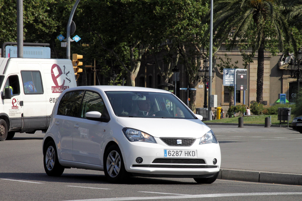 Kurztest Seat Mii CNG und Leon CNG: Gas geben mit Seat