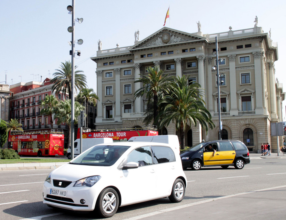 Kurztest Seat Mii CNG und Leon CNG: Gas geben mit Seat