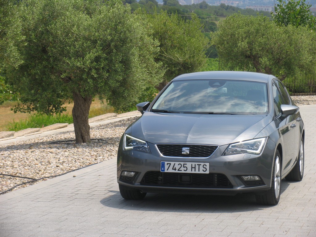 Kurztest Seat Mii CNG und Leon CNG: Gas geben mit Seat