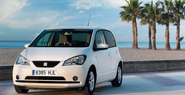 Kurztest Seat Mii CNG und Leon CNG: Gas geben mit Seat