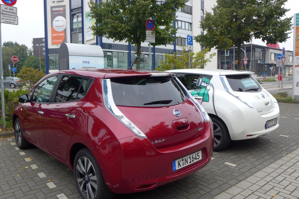 Panorama: Langstreckenfahrt mit dem Nissan Leaf - Lautlose Horizont-Erweiterung