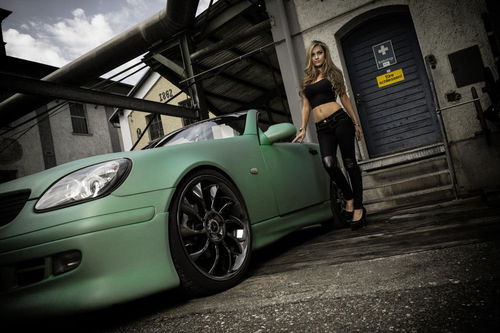 MISS TUNING - Club-Shooting