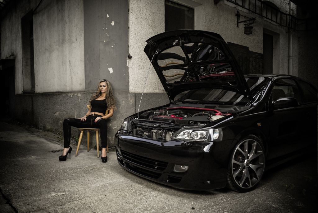 MISS TUNING - Club-Shooting