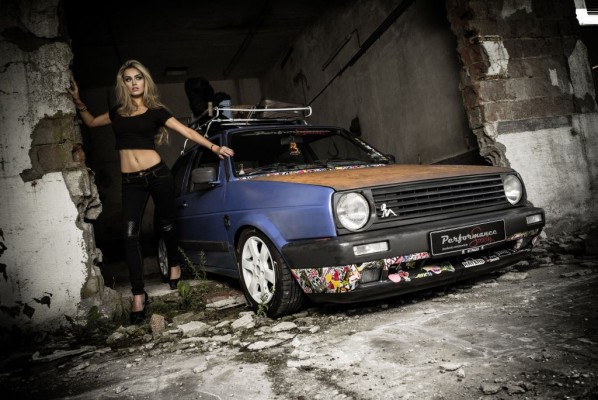 MISS TUNING - Club-Shooting