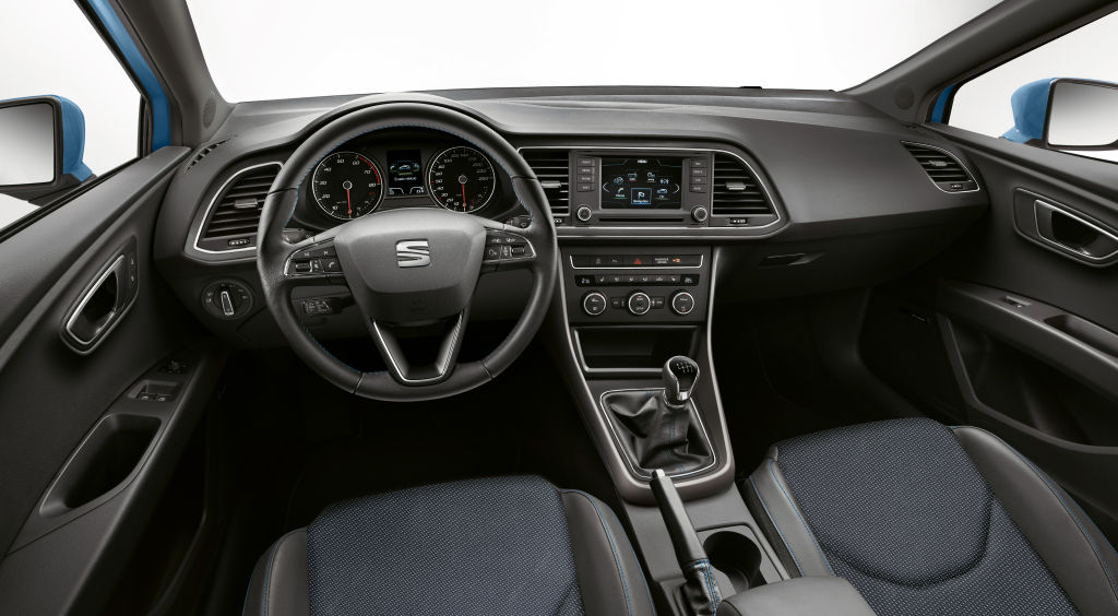Test Seat Leon 1.4 ACT - Sparen, ohne es zu merken