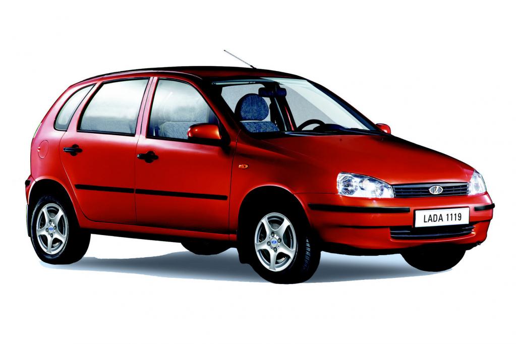 Lada Kalina: Konkurrenz für die Billig-Autos