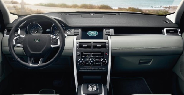 Land Rovers Space-Shutte feiert Premiere