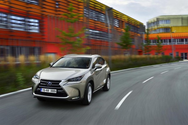 Lexus NX: Bestseller auf Abruf