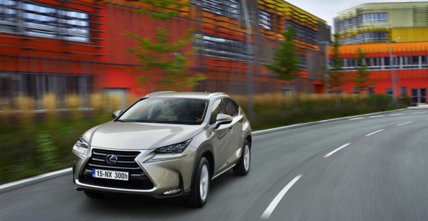 Lexus NX: Bestseller auf Abruf