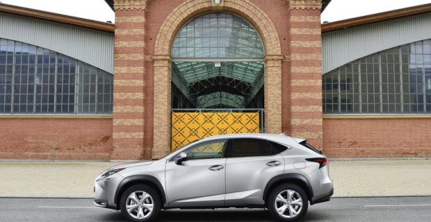 Lexus NX: Bestseller auf Abruf