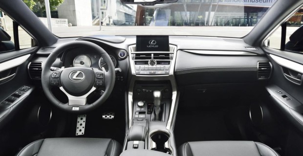 Lexus NX: Bestseller auf Abruf